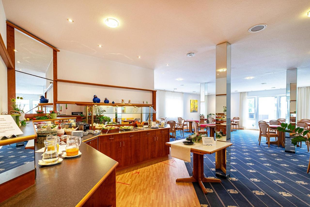 הילדסהיים Hotel Am Steinberg מראה חיצוני תמונה