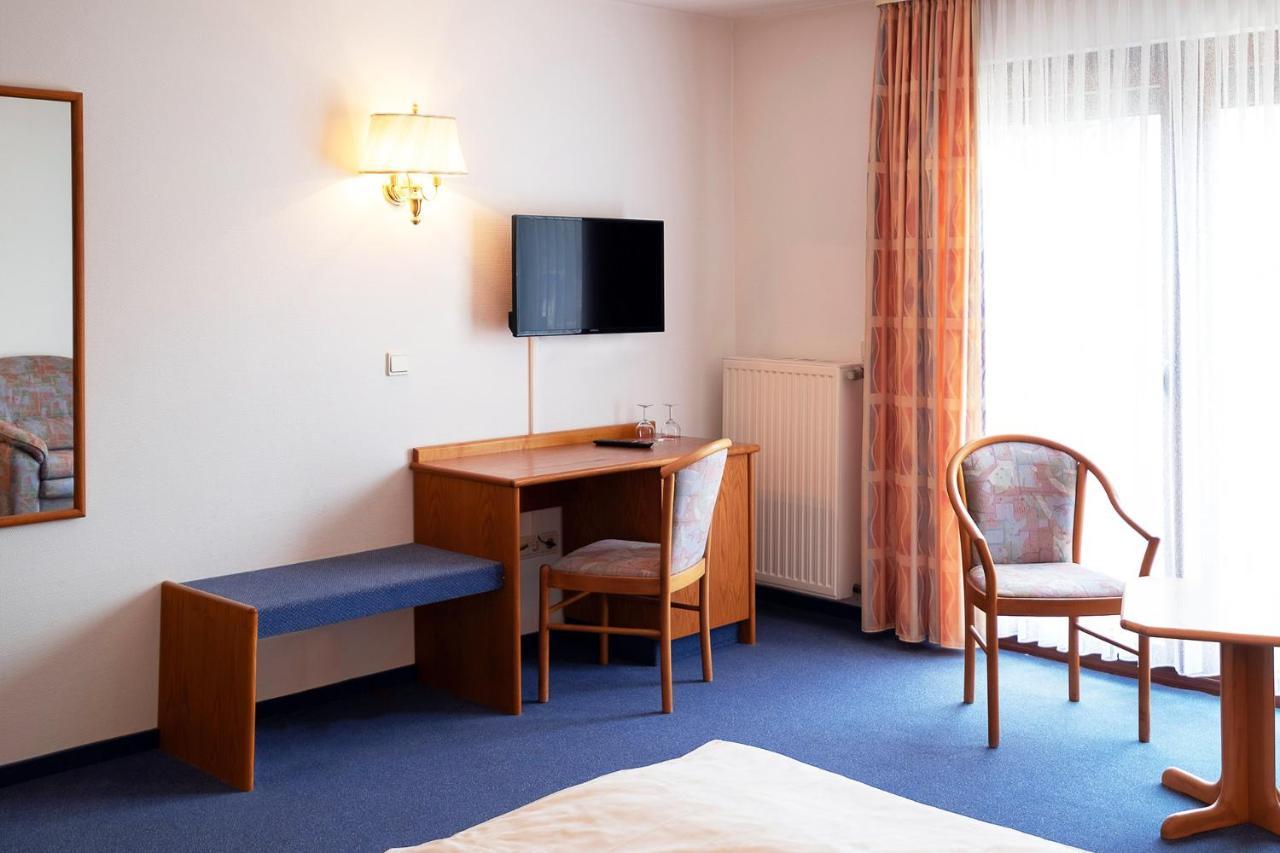 הילדסהיים Hotel Am Steinberg מראה חיצוני תמונה